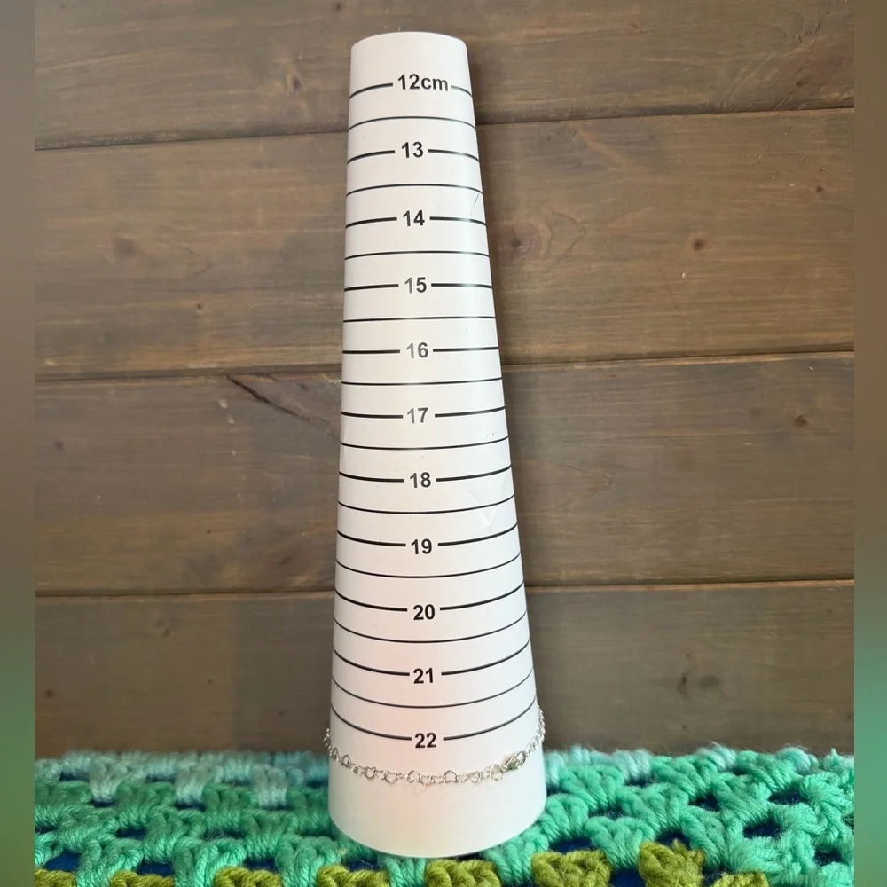 3/$20 Heart Link Bracelet - Picture 3 of 4